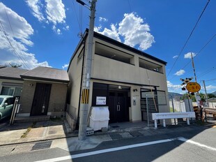 セントポーリア嵯峨野清水町の物件外観写真